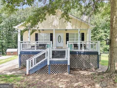 176 Marshall, Monticello, GA 31064