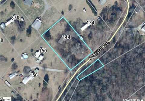 144 Yvonne Drive, Six Mile, SC 29682