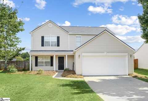 601 Sydney Court, Simpsonville, SC 29680
