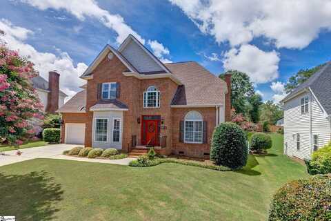 116 W Spindletree Way, Greer, SC 29650