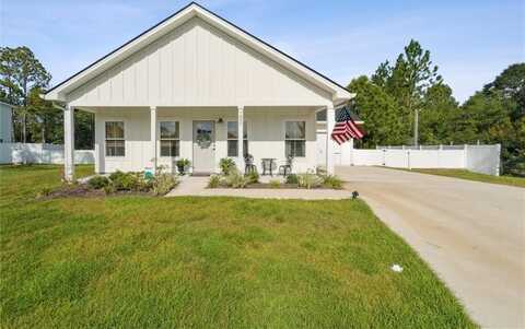1606 Ashantilly Drive, Darien, GA 31305