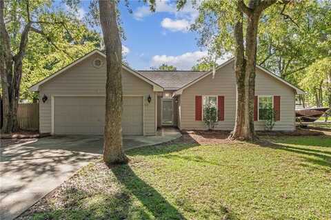 111 Lakeside Drive, Kingsland, GA 31548