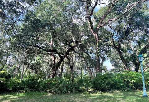5319 W Oglethorpe Drive, Sea Island, GA 31561