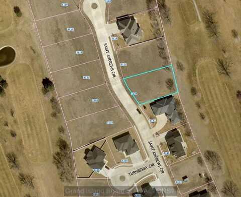 3129 Saint Andrews Circle, Grand Island, NE 68803