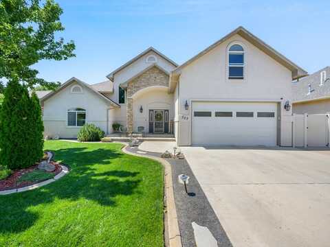 357 N Bookcliff Court, Fruita, CO 81521