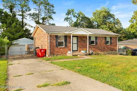 146 Highwood Dr, Frankfort, KY 40601