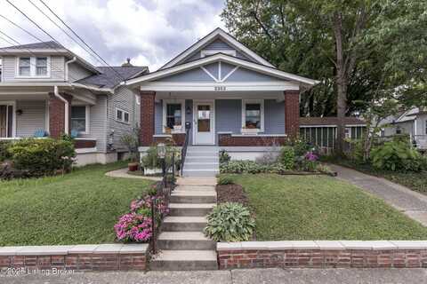 2353 Dorma Ave, Louisville, KY 40217
