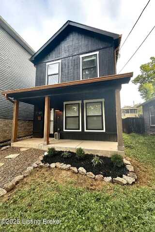 2709 Chickasaw Ave, Louisville, KY 40206