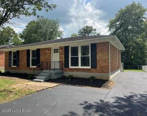 9706 Fairground Rd, Louisville, KY 40291