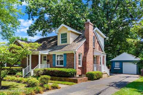 4018 Gilman Ave, Louisville, KY 40207