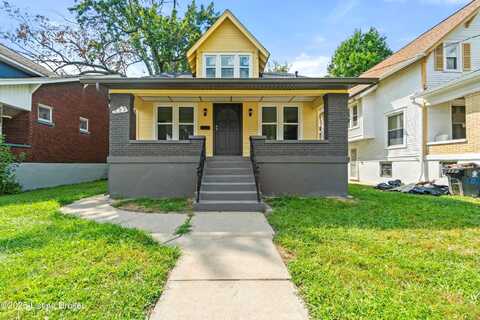 622 Cecil Ave, Louisville, KY 40211