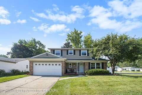 793 Tarleton Avenue, East Lansing, MI 48823