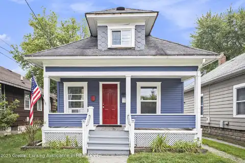 928 Porter Street, Lansing, MI 48906