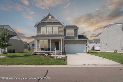 3977 Stirrup Street, East Lansing, MI 48823