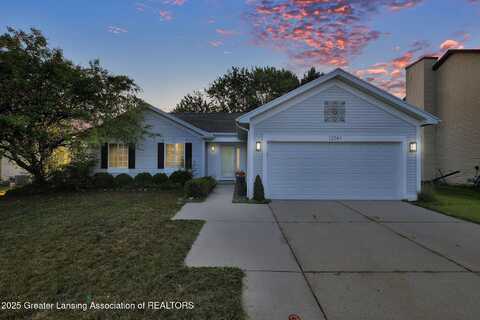 12741 Ontonagon Drive, DeWitt, MI 48820