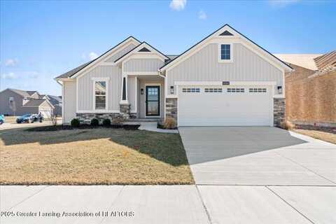 6694 Castleton Drive, Grand Ledge, MI 48837