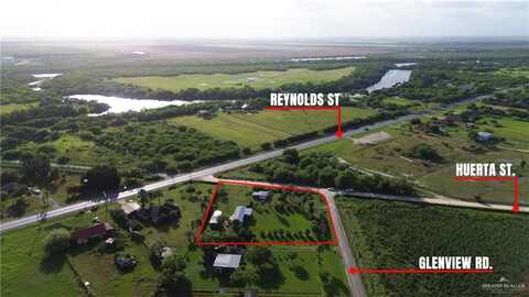 27516 Glenview Road, Rio Hondo, TX 78583