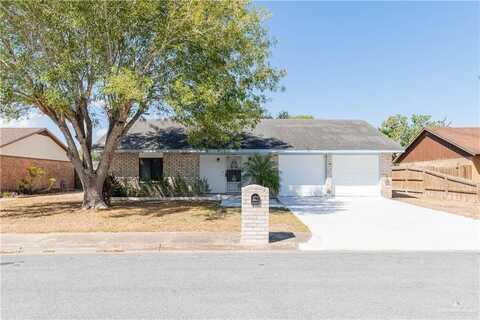 507 Edmonton Court, Brownsville, TX 78526