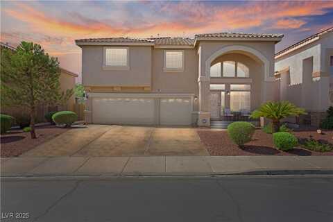 1025 Tabor Hill Avenue, Henderson, NV 89074