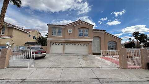 891 Eagle Mountain Drive, Las Vegas, NV 89123