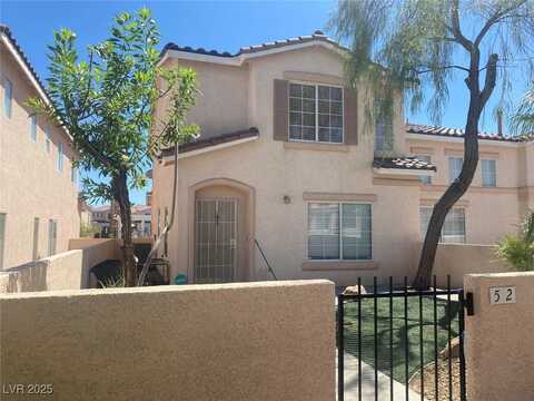 52 Belle Springs Avenue, Las Vegas, NV 89123
