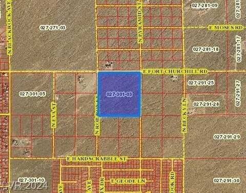 1631 E Fort Churchill Road, Pahrump, NV 89060