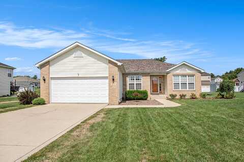 517 Dayspring Court, Valparaiso, IN 46385