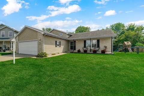 12374 Randolph Court, Crown Point, IN 46307