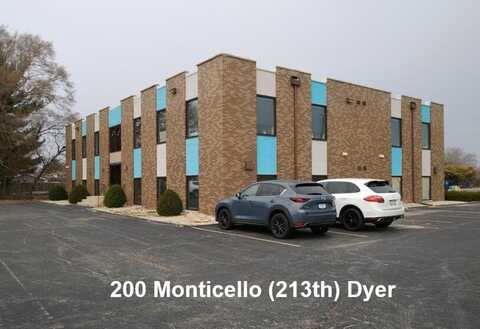 200 Monticello Drive, Dyer, IN 46311