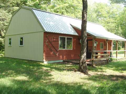 W11744 OLD CTH E, Park Falls, WI 54552