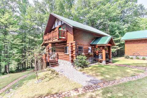 2385 ROBIN RD, Arbor Vitae, WI 54568