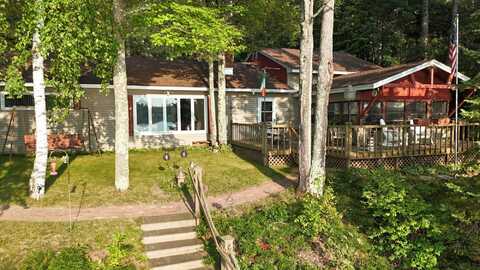 N11989 DEER LAKE RD, Tomahawk, WI 54487