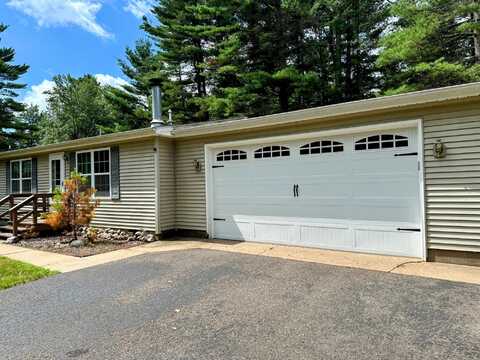 1133 LULLABY LN E, Saint Germain, WI 54558