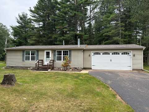 1133 LULLABY LN E, Saint Germain, WI 54558