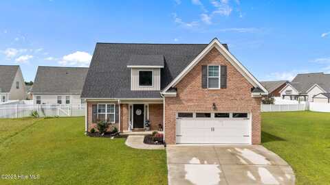 1208 Hunley Court, Winterville, NC 28590