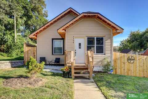 2308 Bancroft Street, Omaha, NE 68108