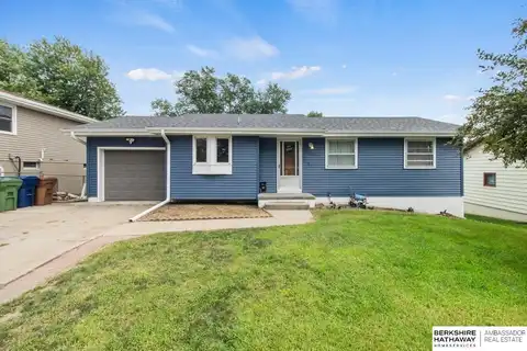 7205 Teton Avenue, Bellevue, NE 68157