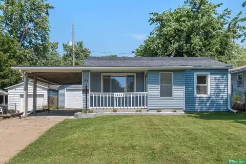 5406 Orchard Avenue, Omaha, NE 68117
