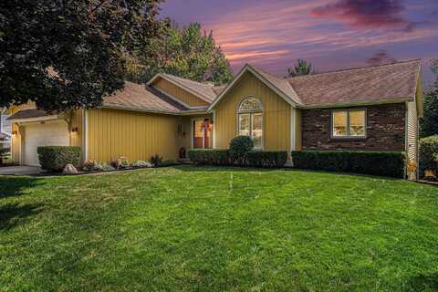 8747 Chevelle Court, Jenison, MI 49428