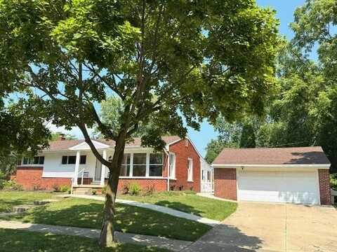 1720 Avondale Avenue, Ann Arbor, MI 48103