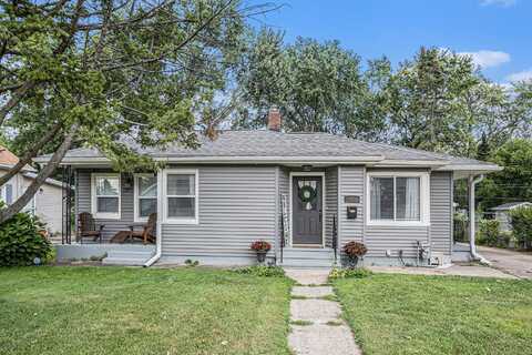 100 N 31st Street, Battle Creek, MI 49015