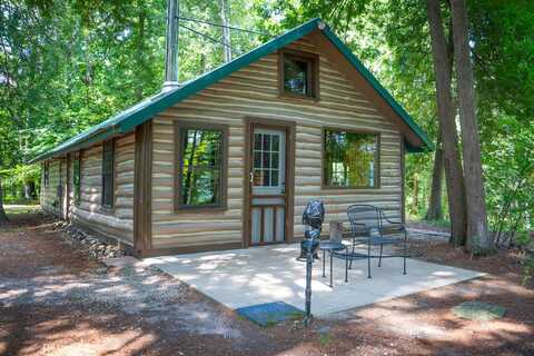 4185 N Taylor Rd, Branch, MI 49402