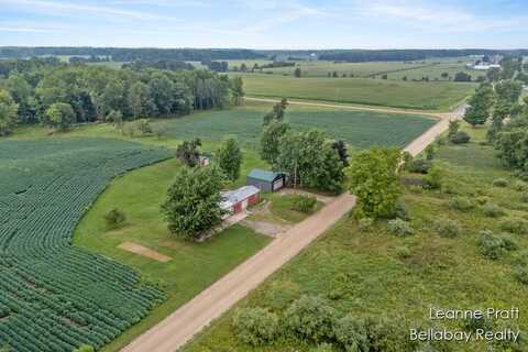 7190 Barryville Road, Nashville, MI 49073