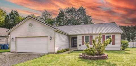 92 Thompson Boulevard, Coldwater, MI 49036