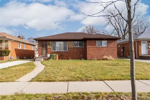 21630 Westhampton Street, Oak Park, MI 48237