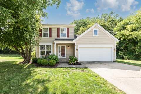 7317 York Court, Dexter, MI 48130