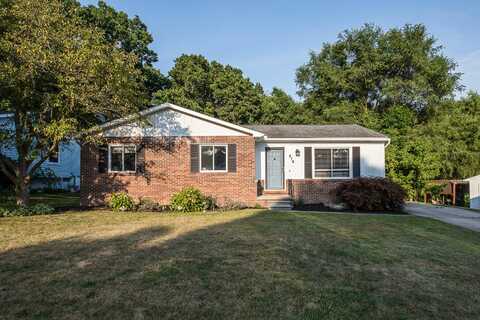 213 Woodlake Drive, Brighton, MI 48116