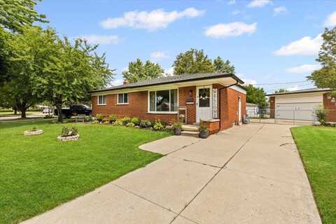 29266 Moulin Avenue, Warren, MI 48088