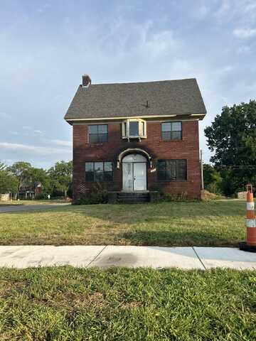 172 Winona Street, Highland Park, MI 48203