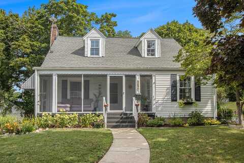 267 Parchmount Avenue, Kalamazoo, MI 49004